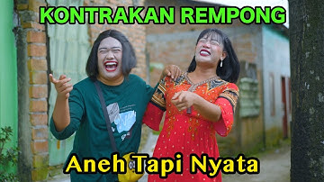 STRANGE BUT TRUE || KONTRAKAN REMPONG EPISODE 927