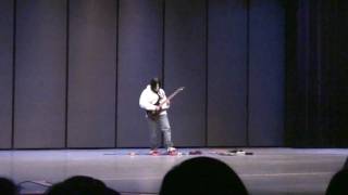 buckethead jordan live cover tnl 2010