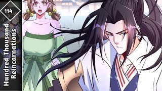 Reincarnations (2023) | Episode 114 | Junlin Death #xeeflix