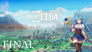[Zelda Echoes of Wisdom] Saving Link & Hyrule