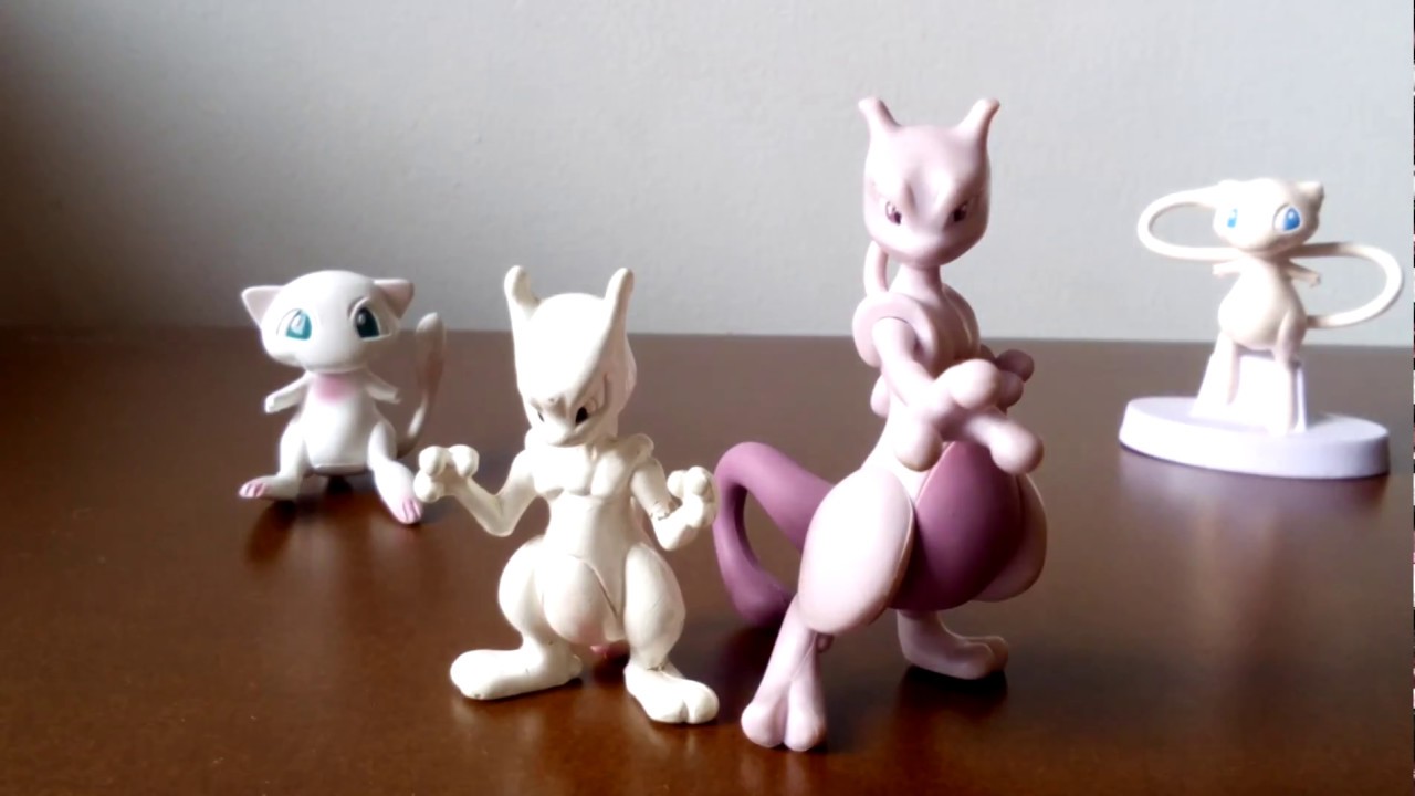 tomy mewtwo