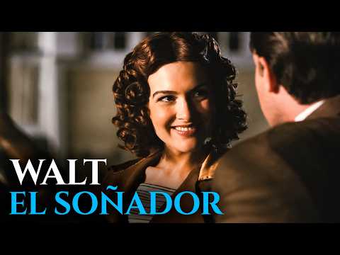 Walt El Soñador | 2015 | Película dramática en español