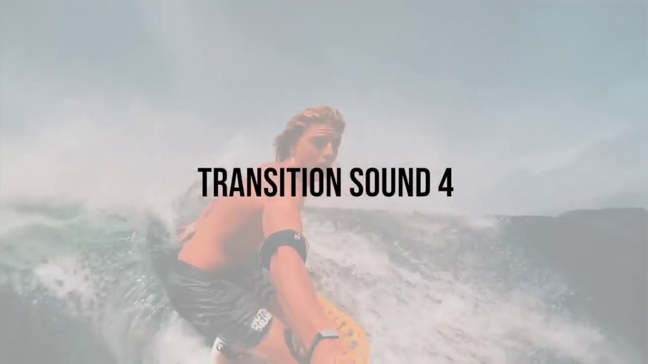 FREE Transition Sounds Effects! Swoosh, Swish, Whoosh YouTube