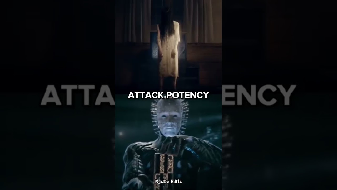 Sadako vs Pinhead #shorts