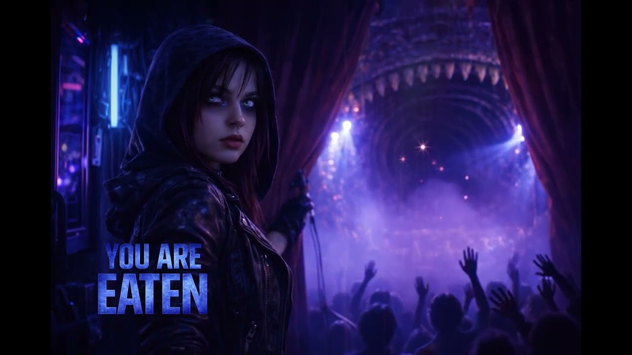 Cyber.Rae - You are eaten