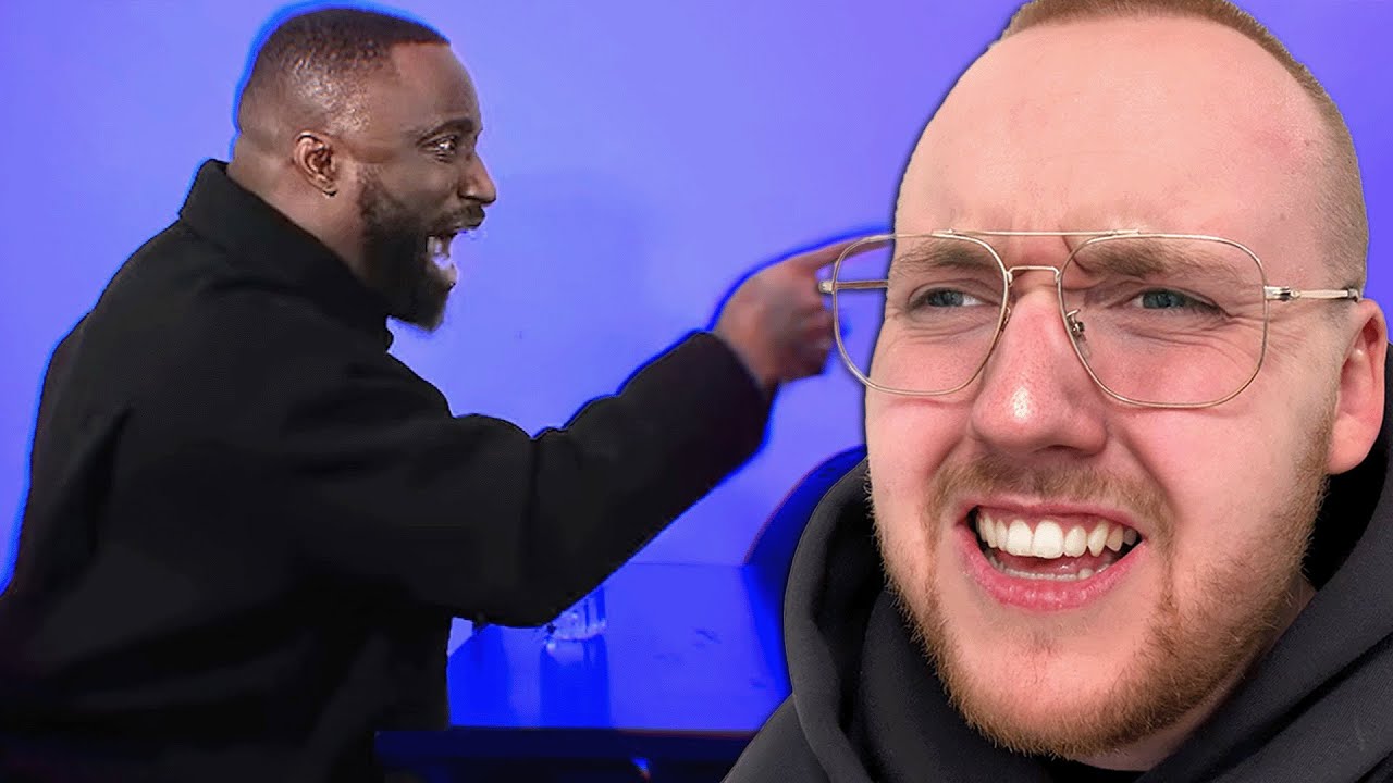 BLEIB RUHIG!!! (Hungriger Hugo) | Zarbex Reaktion