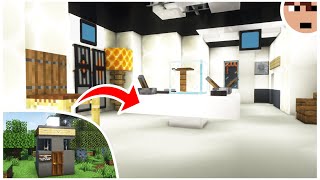 How to Build the 2nd TARDIS in MINECRAFT! (No Mods)