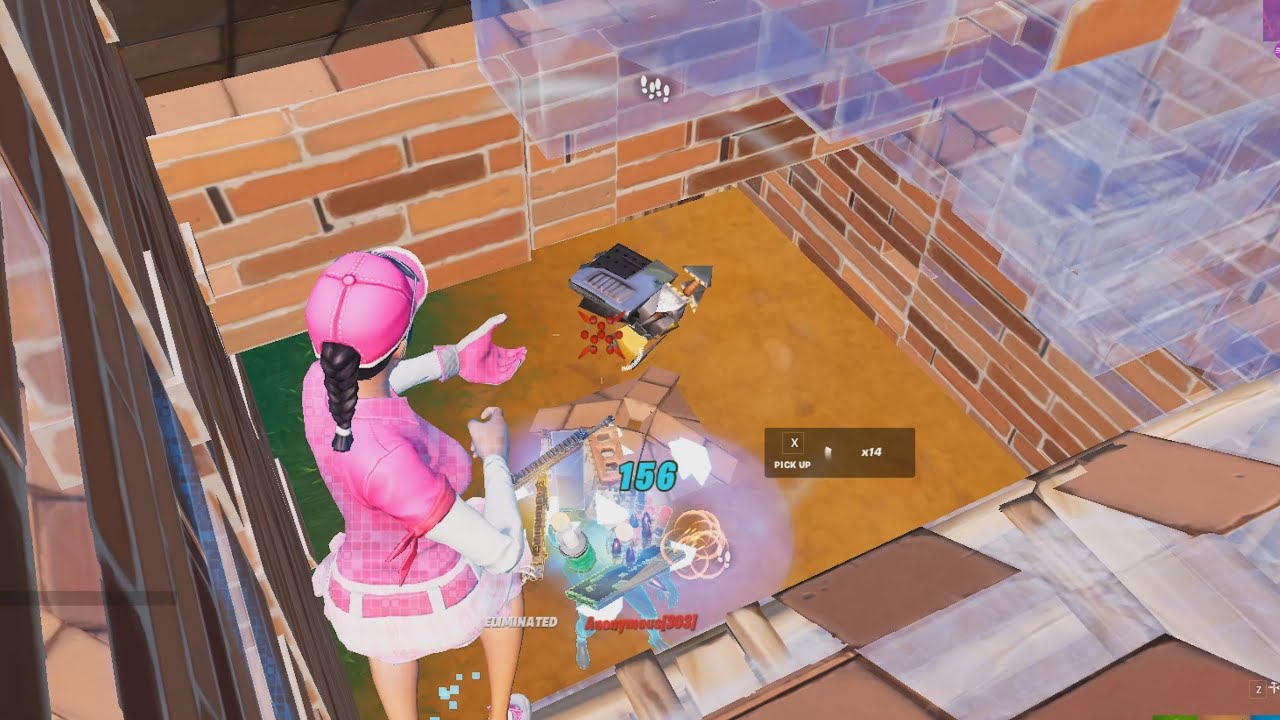 Laneswitch 🚔 | Fortnite Highlights #12