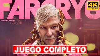 Far Cry 6 Pagan Min Control | Juego Completo en Español Latino | PC Ultra 4K 60FPS - No Comentado