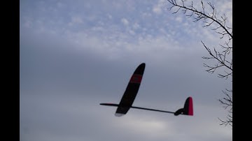 Sensor F5J  - in weak conditions