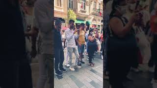 Istanbul Taksim | Turkish singing band