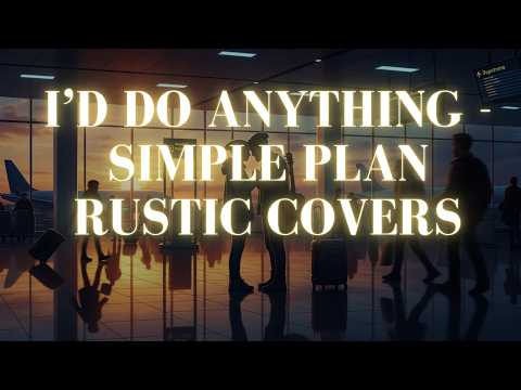 I'd Do Anything - Simple Plan (Rustic Poems Cover) A Heart Touching Version