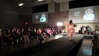 IUPUI International Fashion Show 2015