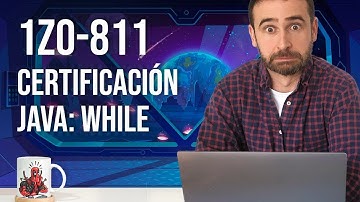 Preguntas tipo de la certificación Java 1Z0 811: Bucle while. Ejercicio 7