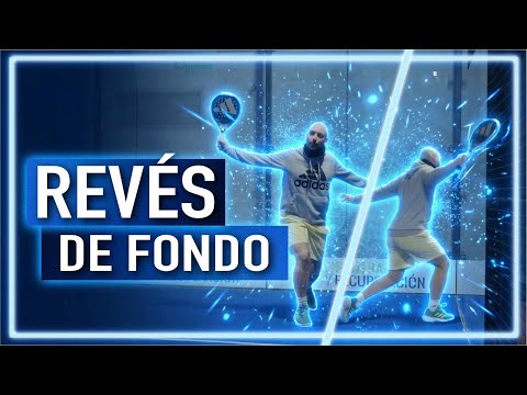 Improve your backhand in a few steps | Padel Diagnosis. Hugo Cases