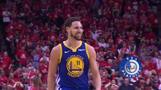 Steph Curry has epic second half as Warriors eliminate Rockets  2019 NBA Playoff Highlights