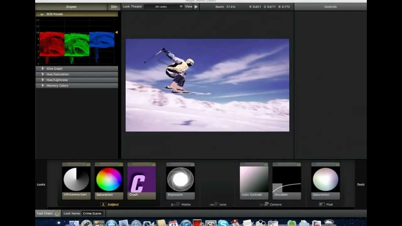 Sony Veagas 8 +Magic Bullet Looks FREE DOWNLOAD
