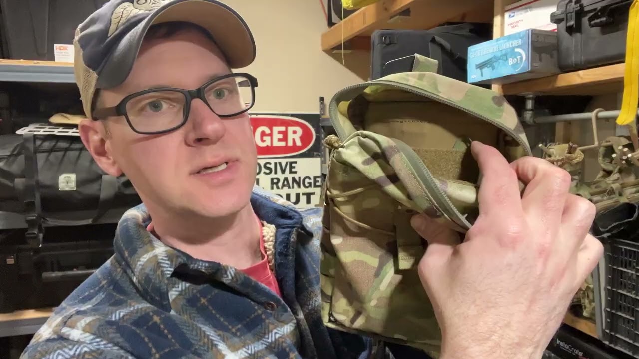 Volk Tactical Gear: EXGP V2 - YouTube