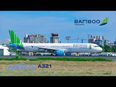 Bamboo Airways A321-200