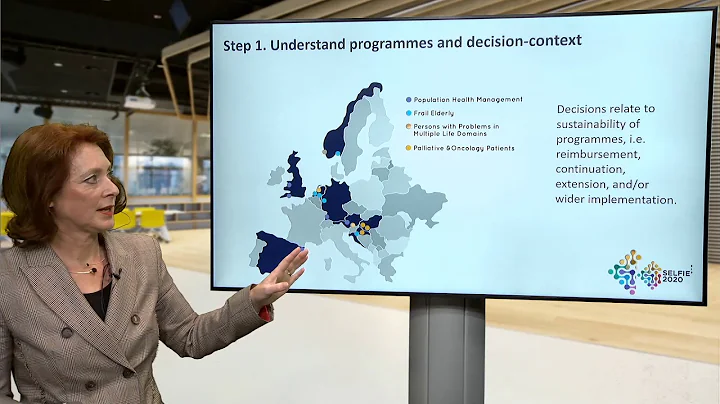 Live webinar Maureen Rutten-van Molken (ESHPM): Multi-Criteria Decision Analysis