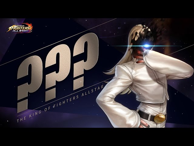 [킹 오브 파이터 올스타] 「UE XIII ???」 공식 소개 영상