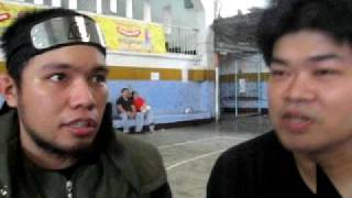 *Bleedman Interview
