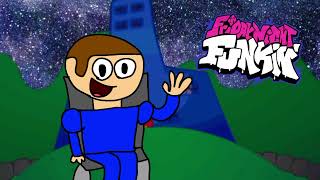 Ecstatic - VS Dave and Bambi Fantrack