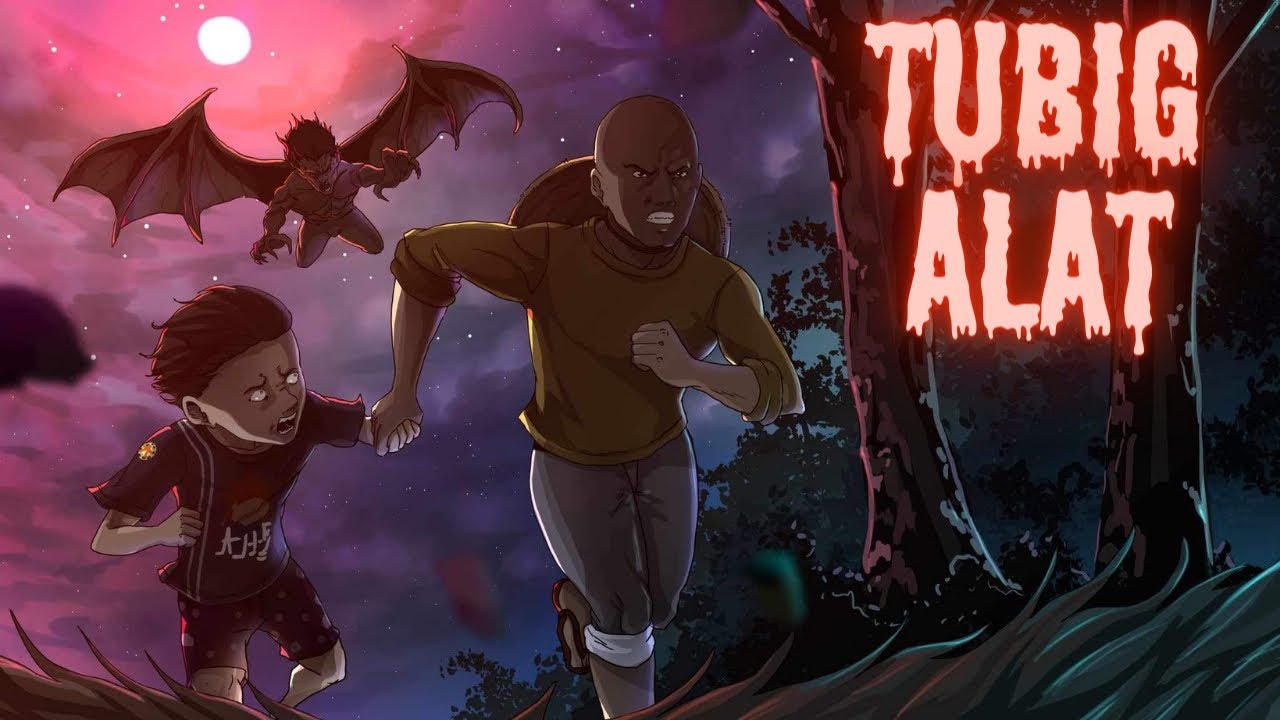 TUBIG ALAT | PANGONTRA SA ASWANG (True Story)