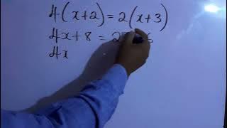 CAN YOU SOLVE THIS ? EQUATIONS WITH BRACKET