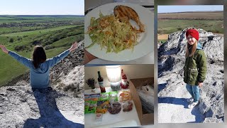Воскресенье:Меловые горы/Покупка продуктов к Пасхе/Горбуша в бутерброднице💥/ Интересный сериал Воскресенье:Меловые горы/Покупка продуктов к Пасхе/Горбуша в бутерброднице💥/ Интересный сериал