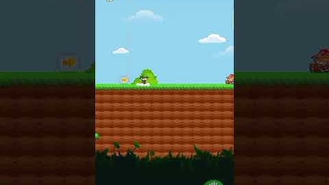 BOB RUN | LEVEL 26 🚩 (MARIO SOUND) Completed Level - Gameplay #BOBSWORLD