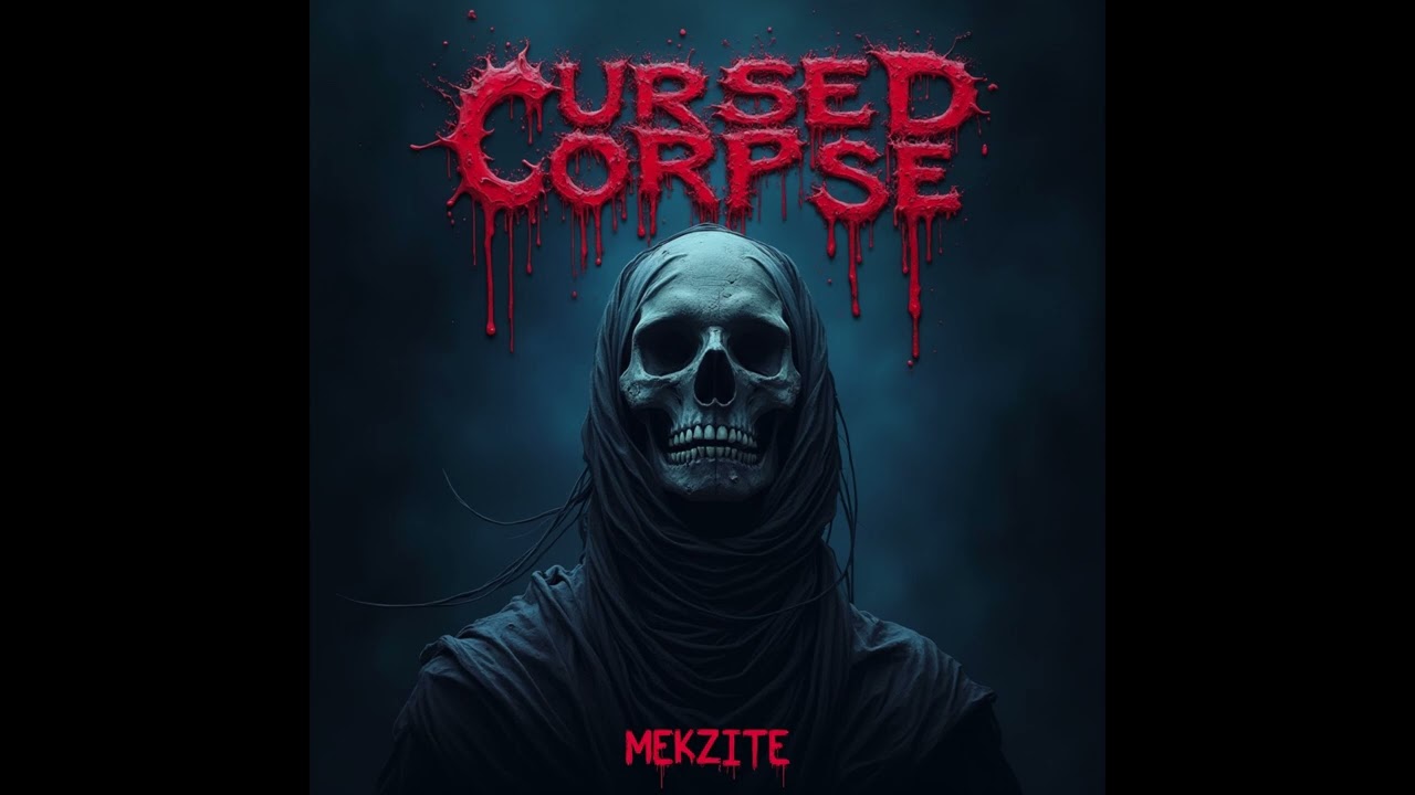 Cursed Corpse 4 - Mekzite (Official Video)