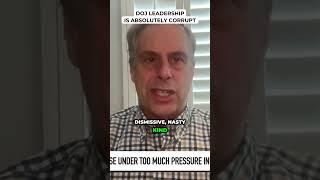 DOJ Leadership Is Absolutely Corrupt