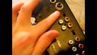 RadioShack 4 Channel Mixier