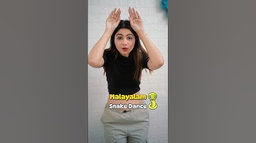 What different South Indian languages sound like 😂♥️ #deeshaumesh #kannada #malayalam #tulu #tamil