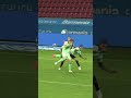 Immer noch unfassbar! Valentino Lazaro mit dem Scorpion Kick 🦂