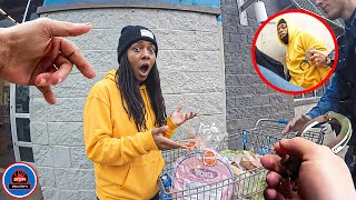 Police Surprise 19-Year-Old Walmart Employee Who Thought Her $40,000 Scam Went Unnoticed #150