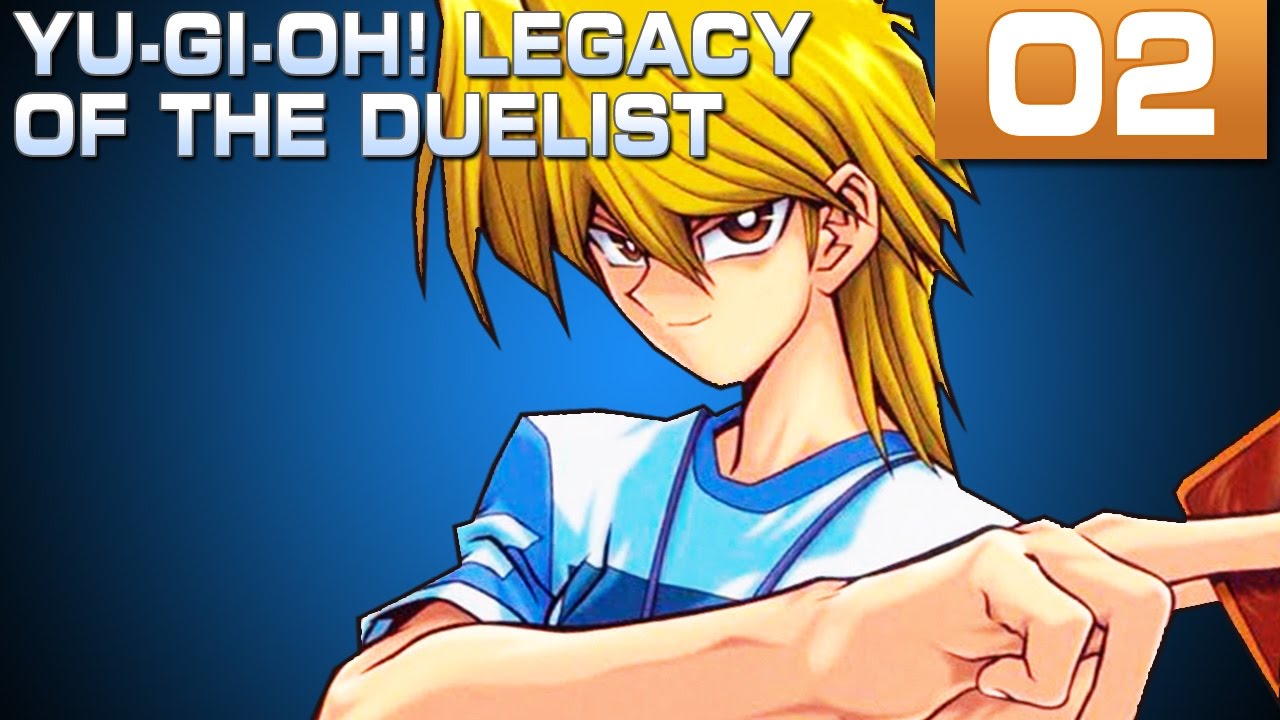 Yugioh Joey Vs Rex Raptor