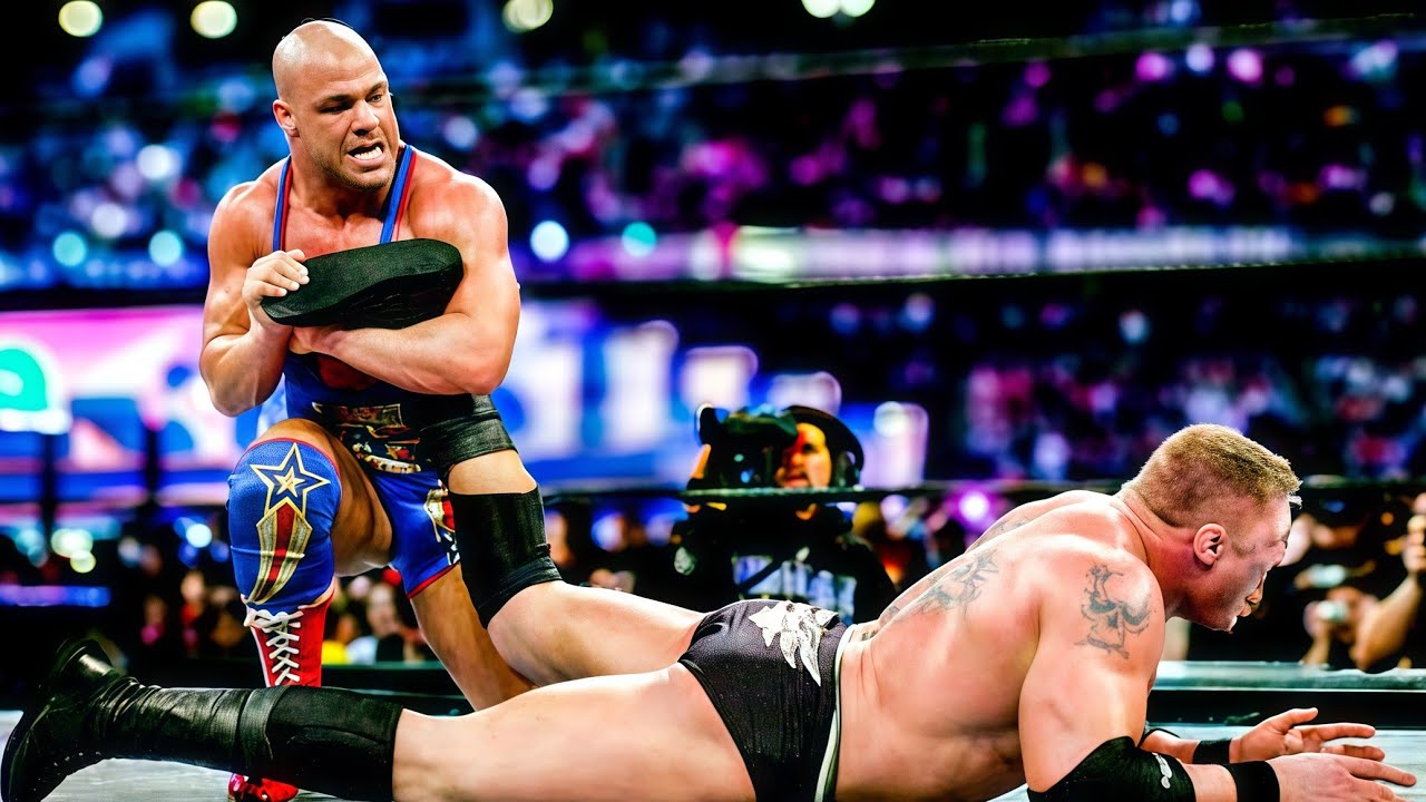 WWE Best Moves of 2003 – Part 2 | Ruthless Aggression Highlights