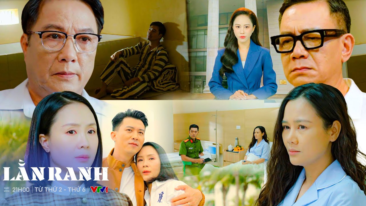 LẰN RANH Tập Cuối | Chấn chủ động làm lành với Thu, bản tuyên án cho ông Sách cùng đồng bọn!