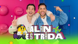Alan Estrada en Seres Cromáticos - Episodio 9