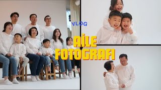 Güney Kore De Günlük Yaşam Aile Fotoğrafı Çektirmeye Gidelim Görümcemler Neden Almanyaya Gidiyor?