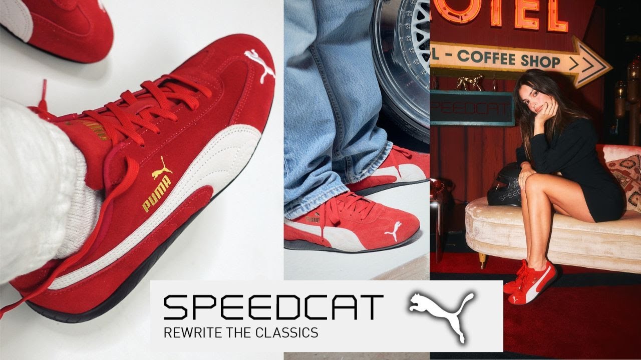 Puma Speedcat OG: The Next Big Sneaker Trend! How People Are Styling Them