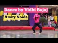 Players saiyaan ji boss bitch dance and choreo by vidhi bajaj amity noida