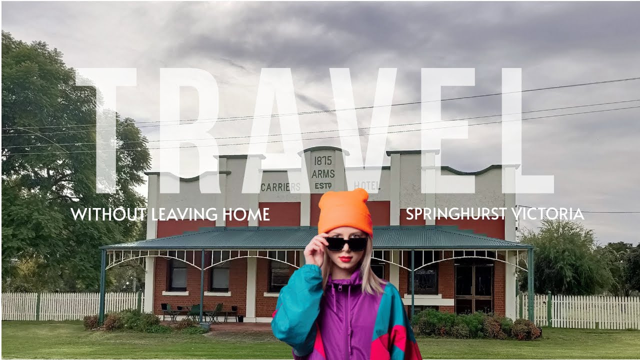 Springhurst Springhurst Victoria Australia Slideshow - YouTube