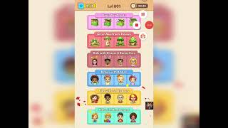 Connect Master Level 801 Walkthrough Solution Gameplay Gamerstein
