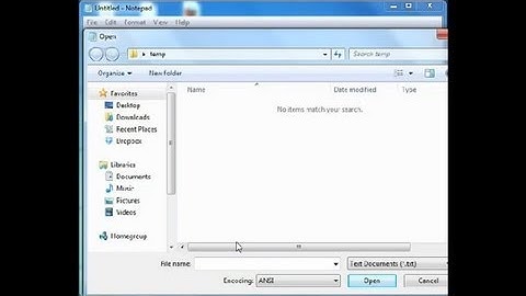 How to Open EXE in Notepad : Computer Programming