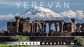 Jerevan - Arménsko [HD] Travel Magazín 036 (Travel Channel Slovakia)