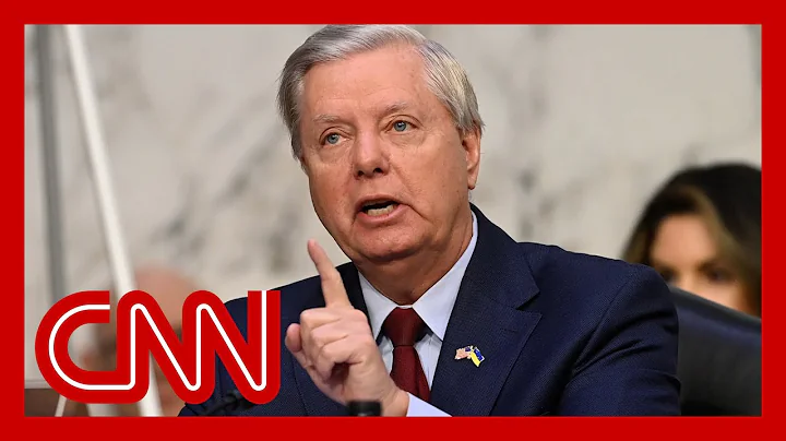 Sen. Lindsey Graham calls subpoena fishing expedit...