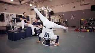 2014 Mariners Commercial: Quiet Surprise Content